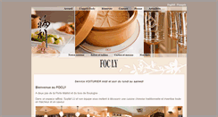 Desktop Screenshot of focly.fr
